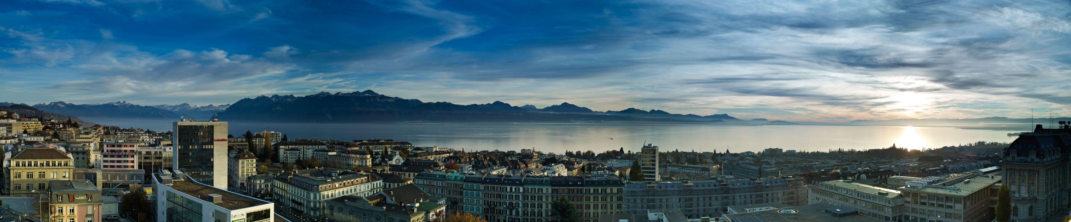 Hotel De La Paix Lausanne Exterior photo